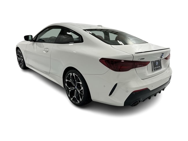 Thumbnail: 2025 BMW 4 Series - 4