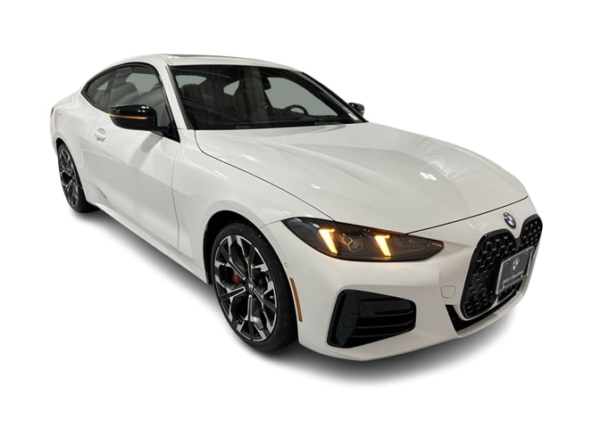 Thumbnail: 2025 BMW 4 Series - 22