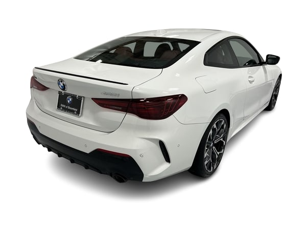 Thumbnail: 2025 BMW 4 Series - 21