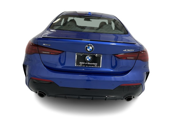 Thumbnail: 2025 BMW 4 Series - 5