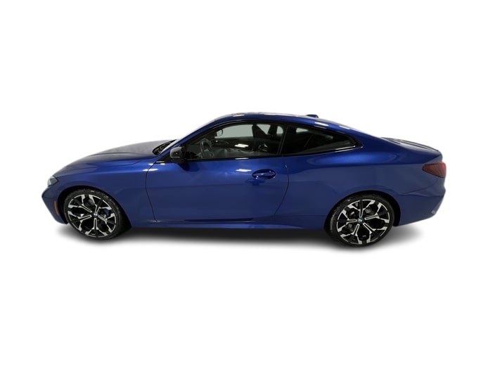 Thumbnail: 2025 BMW 4 Series - 3
