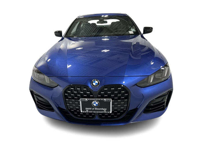 Thumbnail: 2025 BMW 4 Series - 24