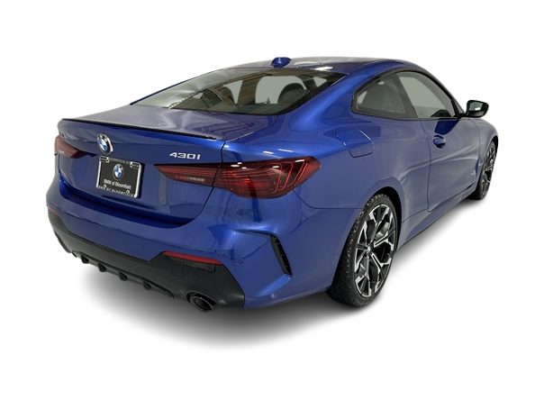 Thumbnail: 2025 BMW 4 Series - 22