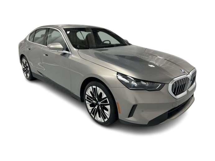 Thumbnail: 2026 BMW 5 Series - 20