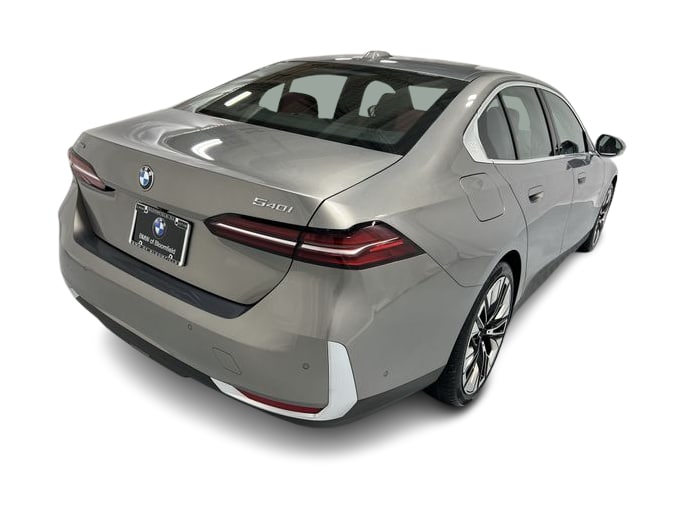 Thumbnail: 2026 BMW 5 Series - 19