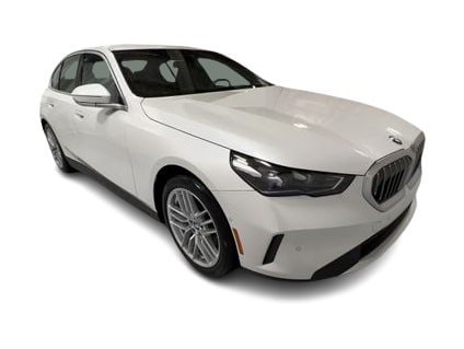 Thumbnail: 2024 BMW 5 Series - 18