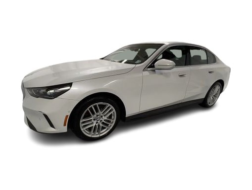 Thumbnail: 2024 BMW 5 Series - 3