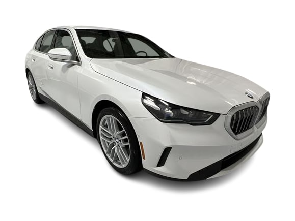 Thumbnail: 2024 BMW 5 Series - 26