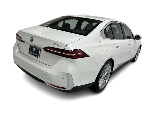 Thumbnail: 2024 BMW 5 Series - 25