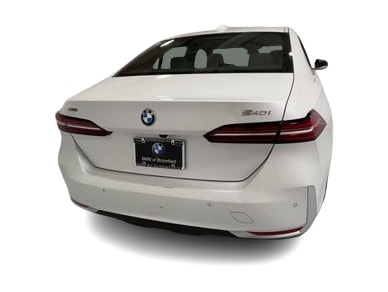Thumbnail: 2024 BMW 5 Series - 5