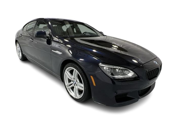 Thumbnail: 2014 BMW 6 Series - 22