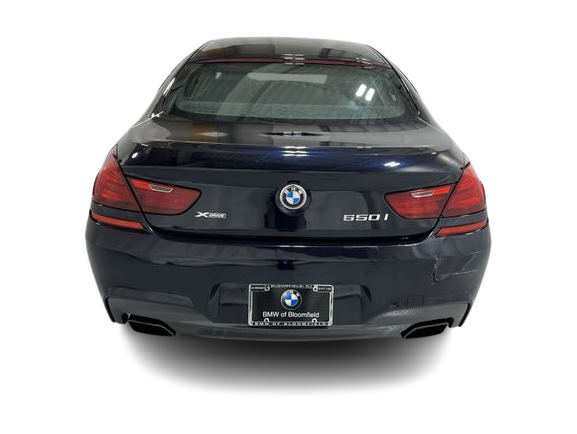 Thumbnail: 2014 BMW 6 Series - 5