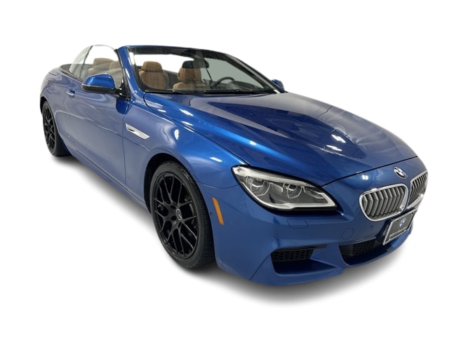 Thumbnail: 2018 BMW 6 Series - 21