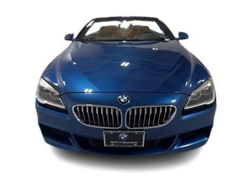Thumbnail: 2018 BMW 6 Series - 6