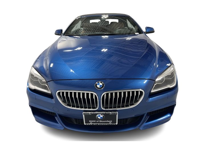 Thumbnail: 2018 BMW 6 Series - 22