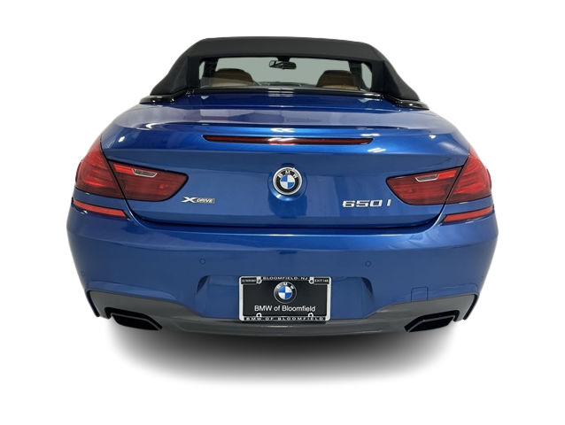 Thumbnail: 2018 BMW 6 Series - 5