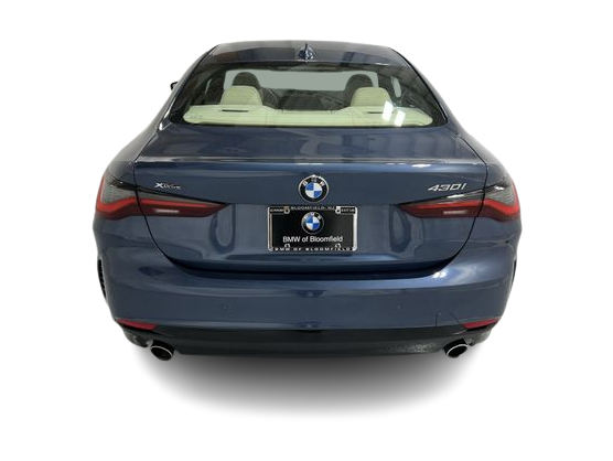 Thumbnail: 2021 BMW 4 Series - 5