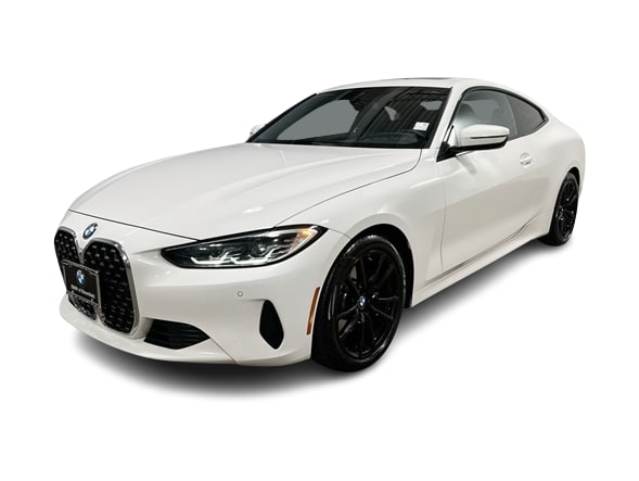 2021 BMW 4 Series