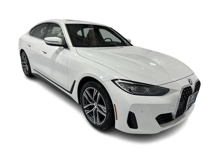 Thumbnail: 2023 BMW 4 Series - 23