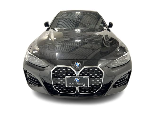 Thumbnail: 2023 BMW 4 Series - 23