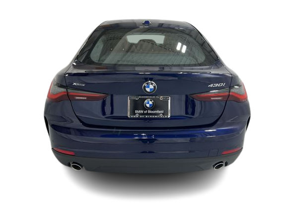 Thumbnail: 2024 BMW 4 Series - 5