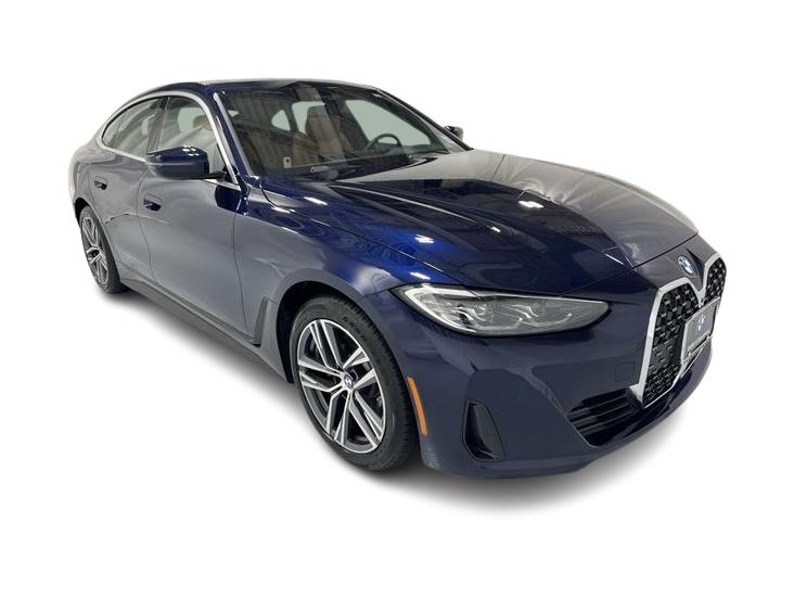 Thumbnail: 2024 BMW 4 Series - 22