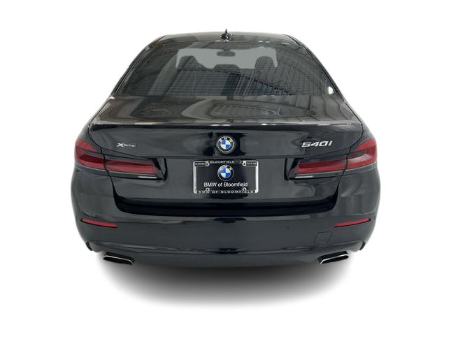 Thumbnail: 2022 BMW 5 Series - 5
