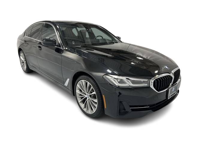Thumbnail: 2022 BMW 5 Series - 23