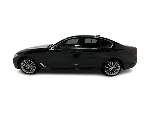 Thumbnail: 2022 BMW 5 Series - 21
