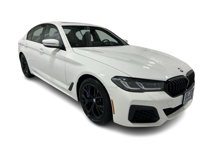 Thumbnail: 2023 BMW 5 Series - 21