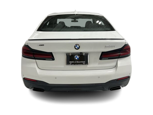 Thumbnail: 2023 BMW 5 Series - 5