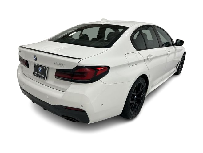Thumbnail: 2023 BMW 5 Series - 20