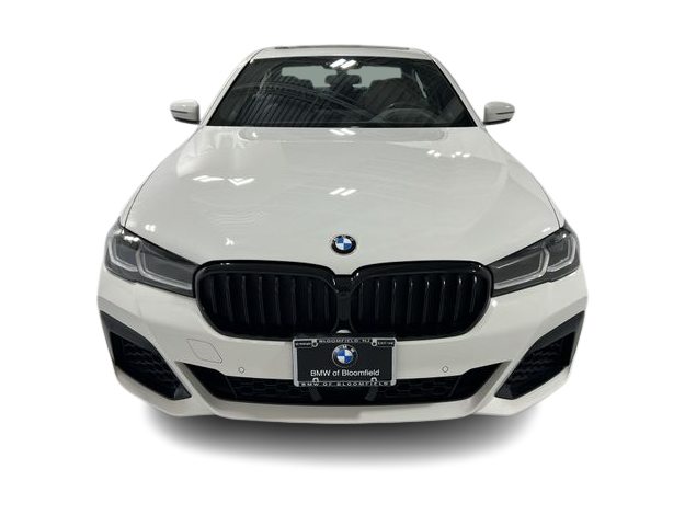 Thumbnail: 2023 BMW 5 Series - 22