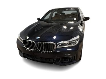 2018 BMW 7 Series 750i 6