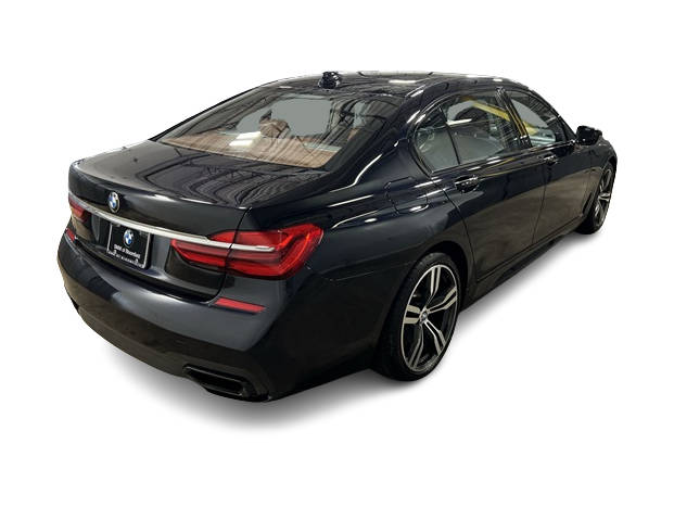 2018 BMW 7 Series 750i 20