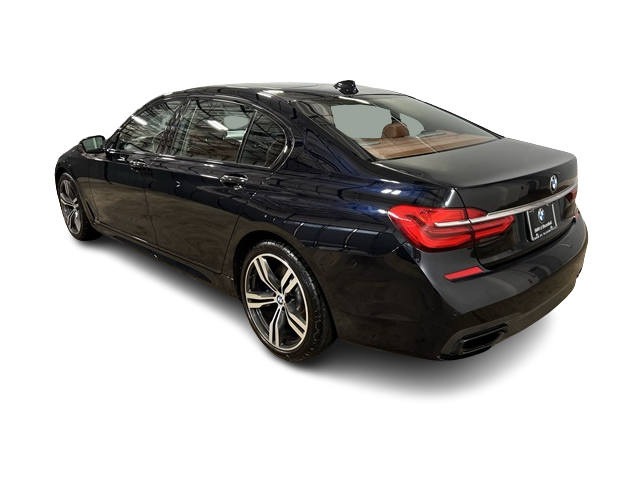 2018 BMW 7 Series 750i 4