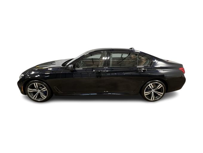 2018 BMW 7 Series 750i 19