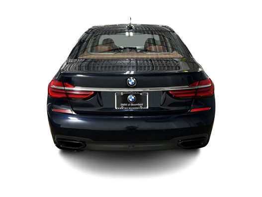 2018 BMW 7 Series 750i 5