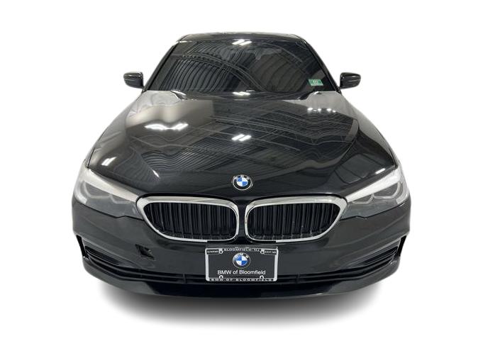 Thumbnail: 2018 BMW 5 Series - 23