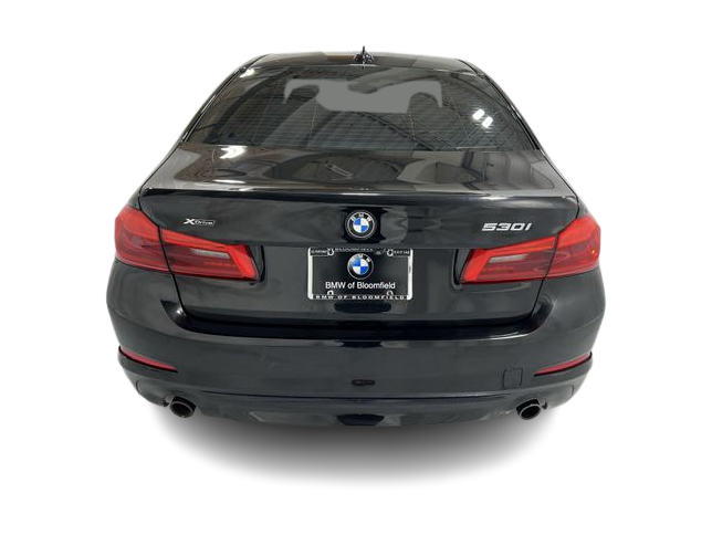 Thumbnail: 2018 BMW 5 Series - 20