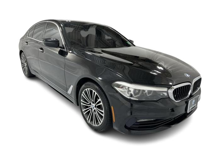 Thumbnail: 2018 BMW 5 Series - 22