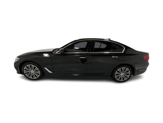 Thumbnail: 2018 BMW 5 Series - 3