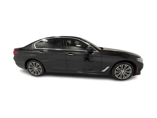 Thumbnail: 2018 BMW 5 Series - 19