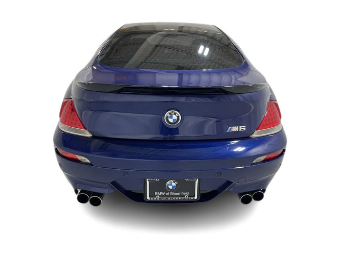 Thumbnail: 2006 BMW M6 - 22