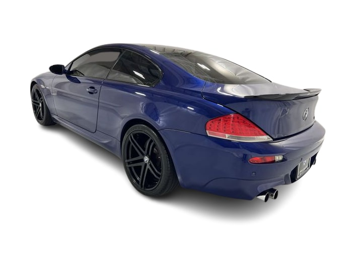 Thumbnail: 2006 BMW M6 - 21