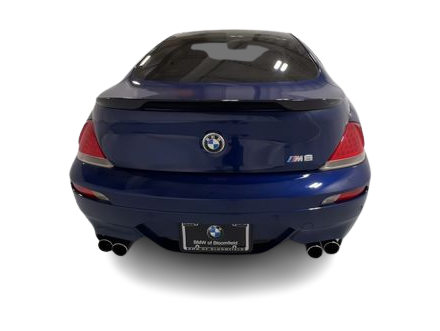 Thumbnail: 2006 BMW M6 - 5