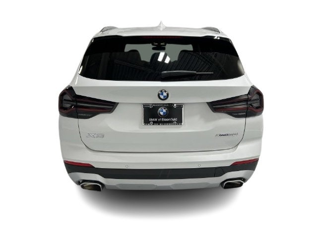 Thumbnail: 2023 BMW X3 - 23