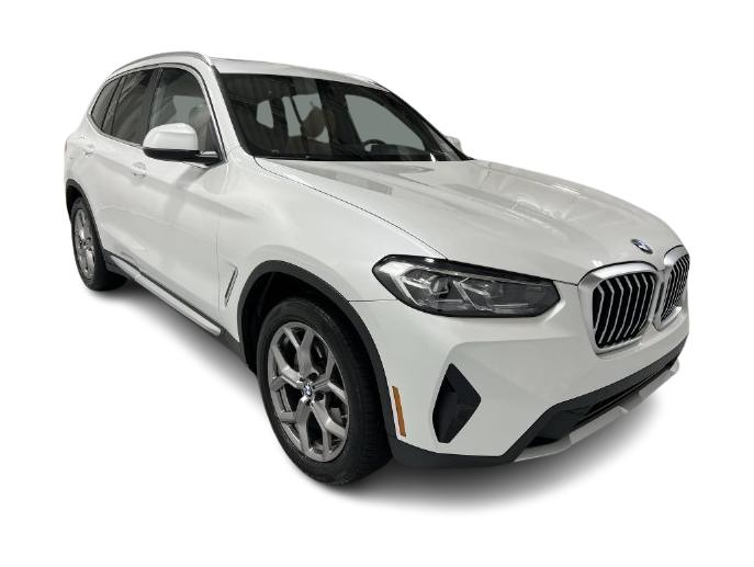 Thumbnail: 2023 BMW X3 - 25