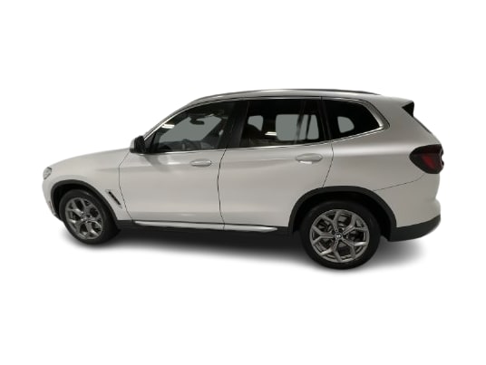 Thumbnail: 2023 BMW X3 - 3