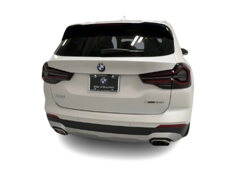 Thumbnail: 2023 BMW X3 - 5